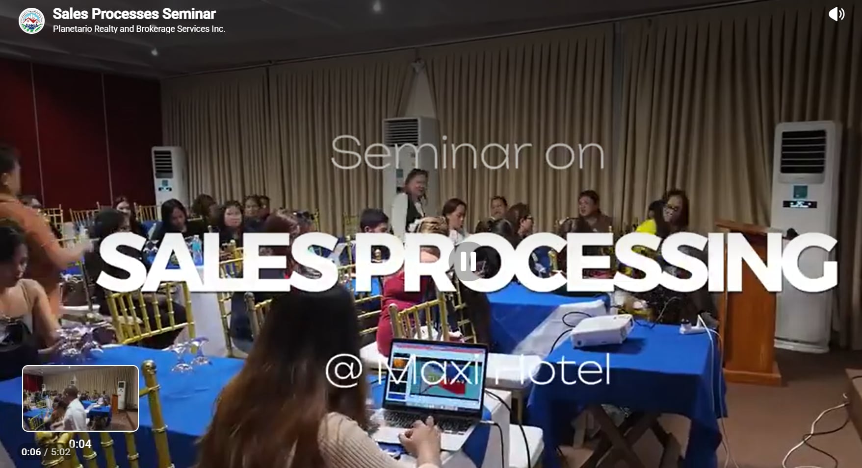 Seminars