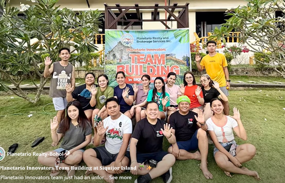 Staff TeamBuilding Siquijor