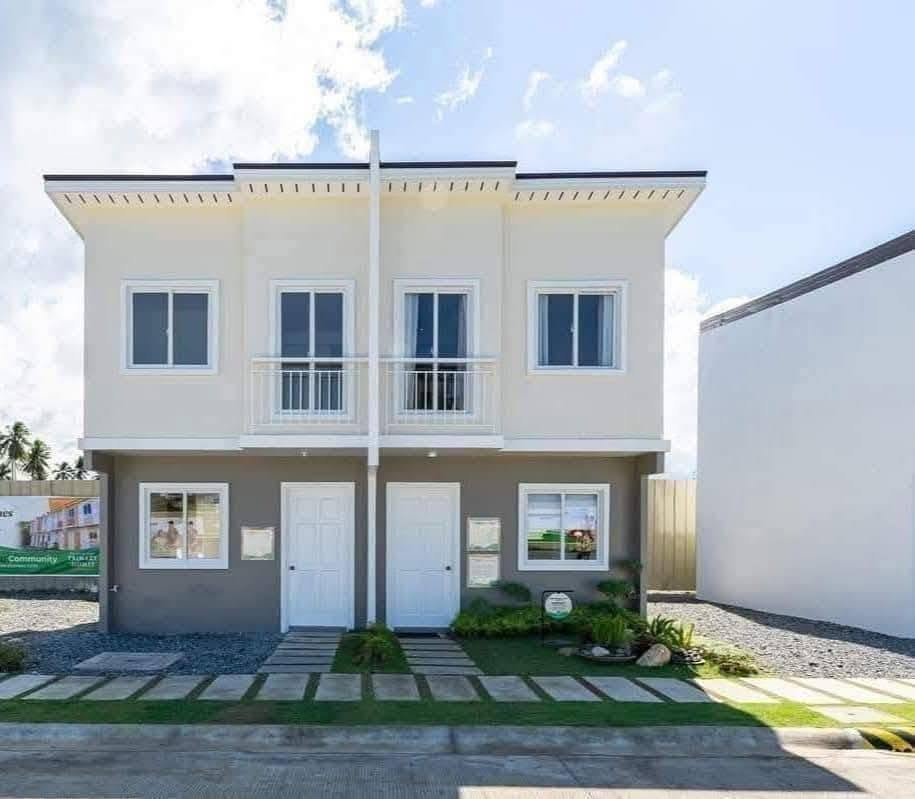 DUPLEX UNIT -PRIMARY HOMES