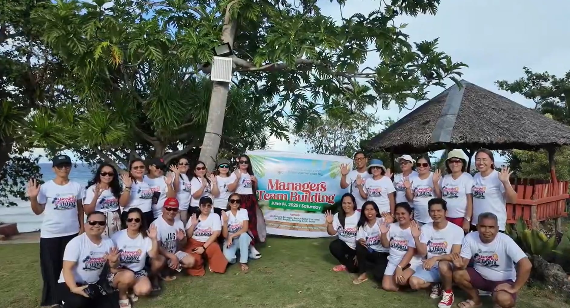 Managers TeamBuilding