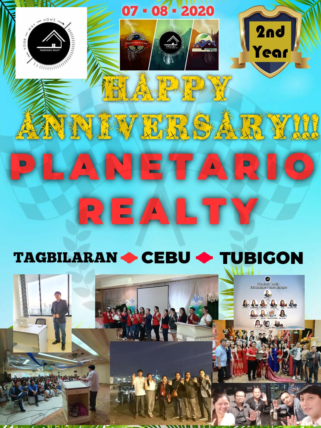 2nd Anniversary