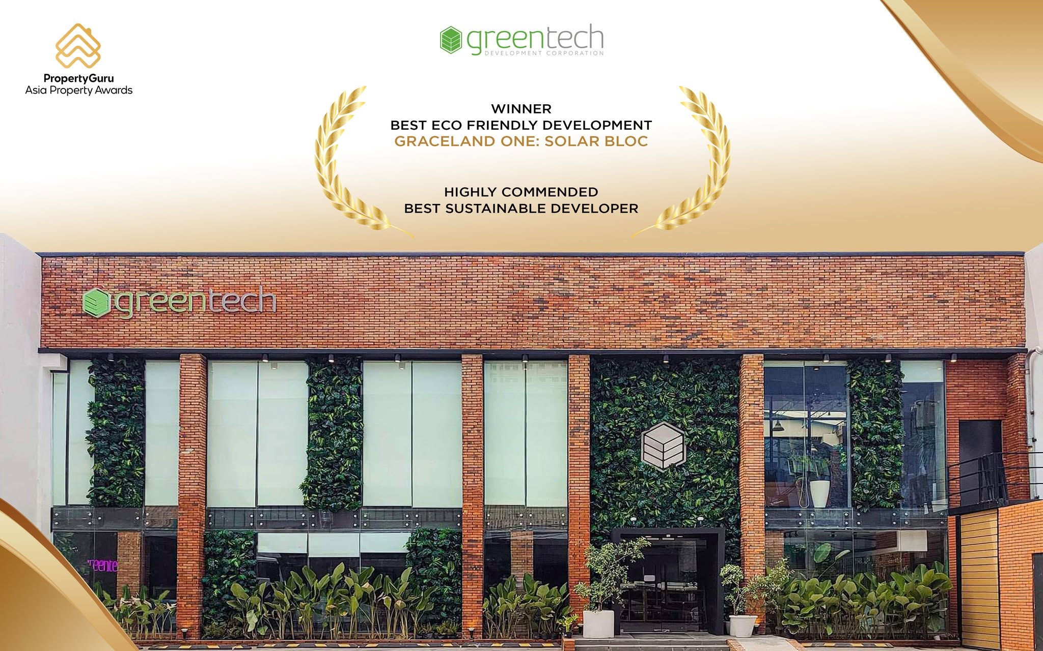 GREENTECH DEVELOPMENT CORPORATION