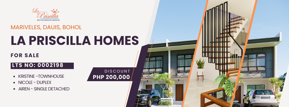LA PRISCILLA HOMES